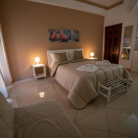 Bed and Breakfast Antichi Profumi à Catane Extérieur photo