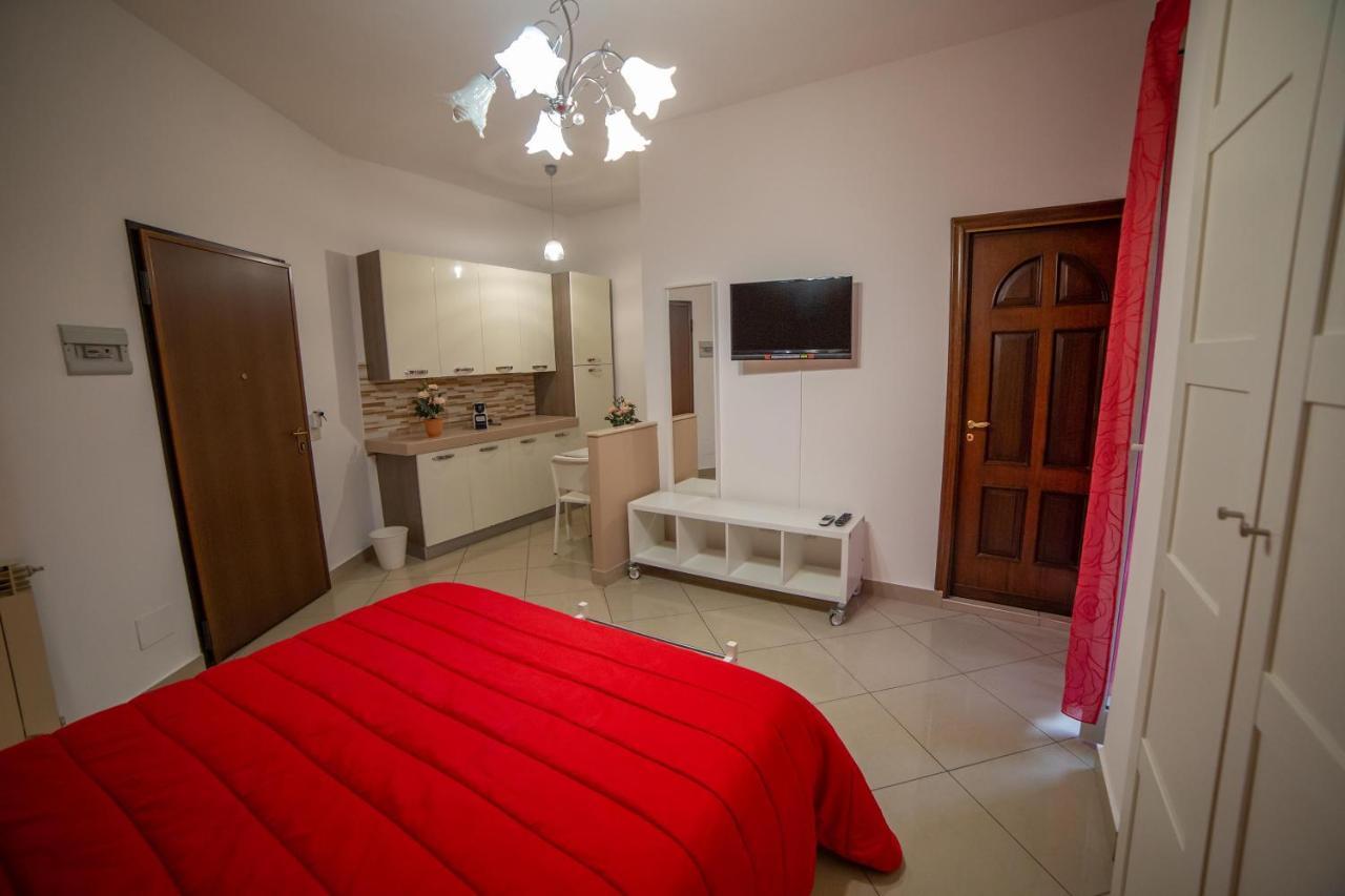 Bed and Breakfast Antichi Profumi à Catane Extérieur photo