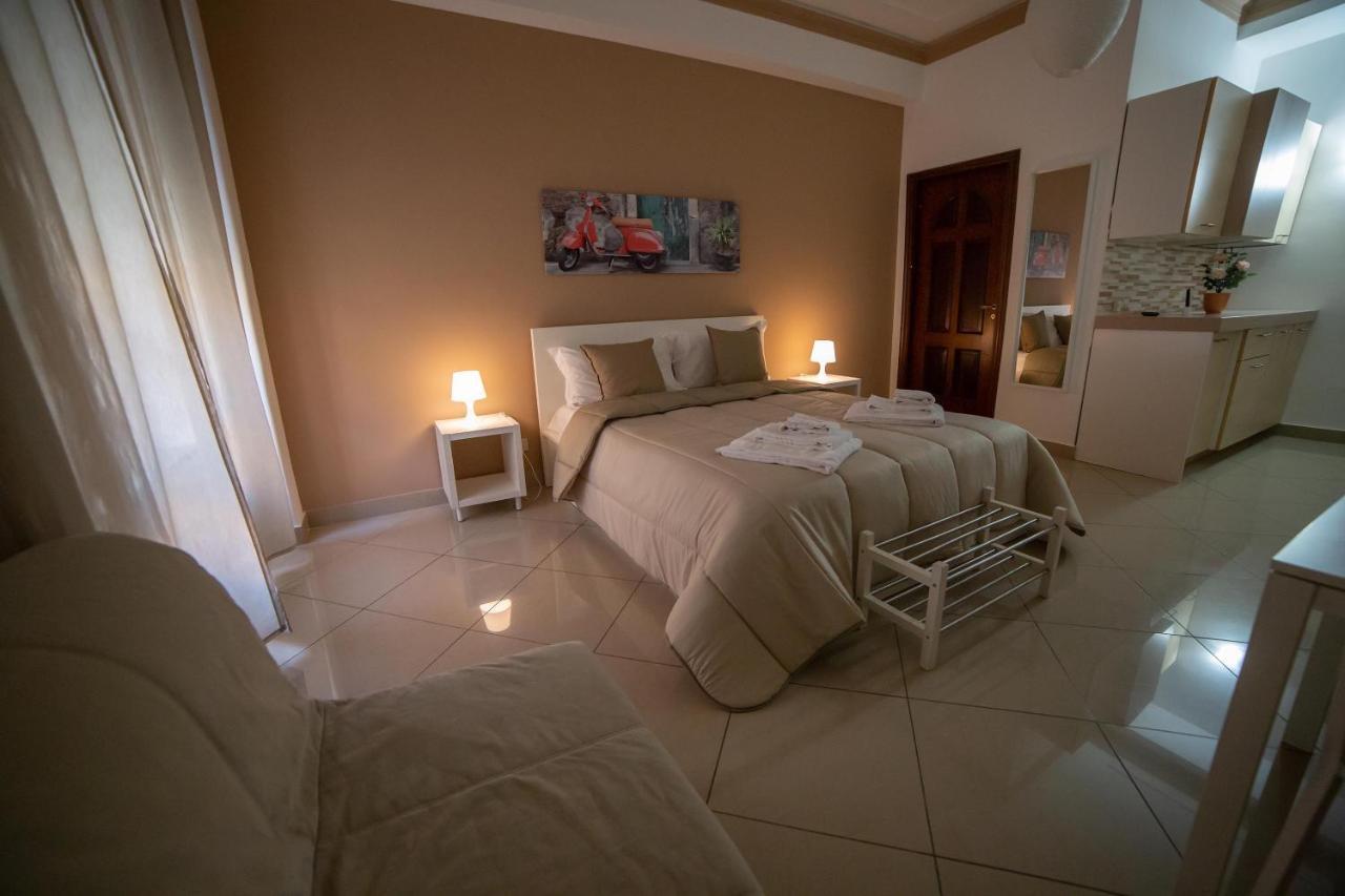 Bed and Breakfast Antichi Profumi à Catane Extérieur photo