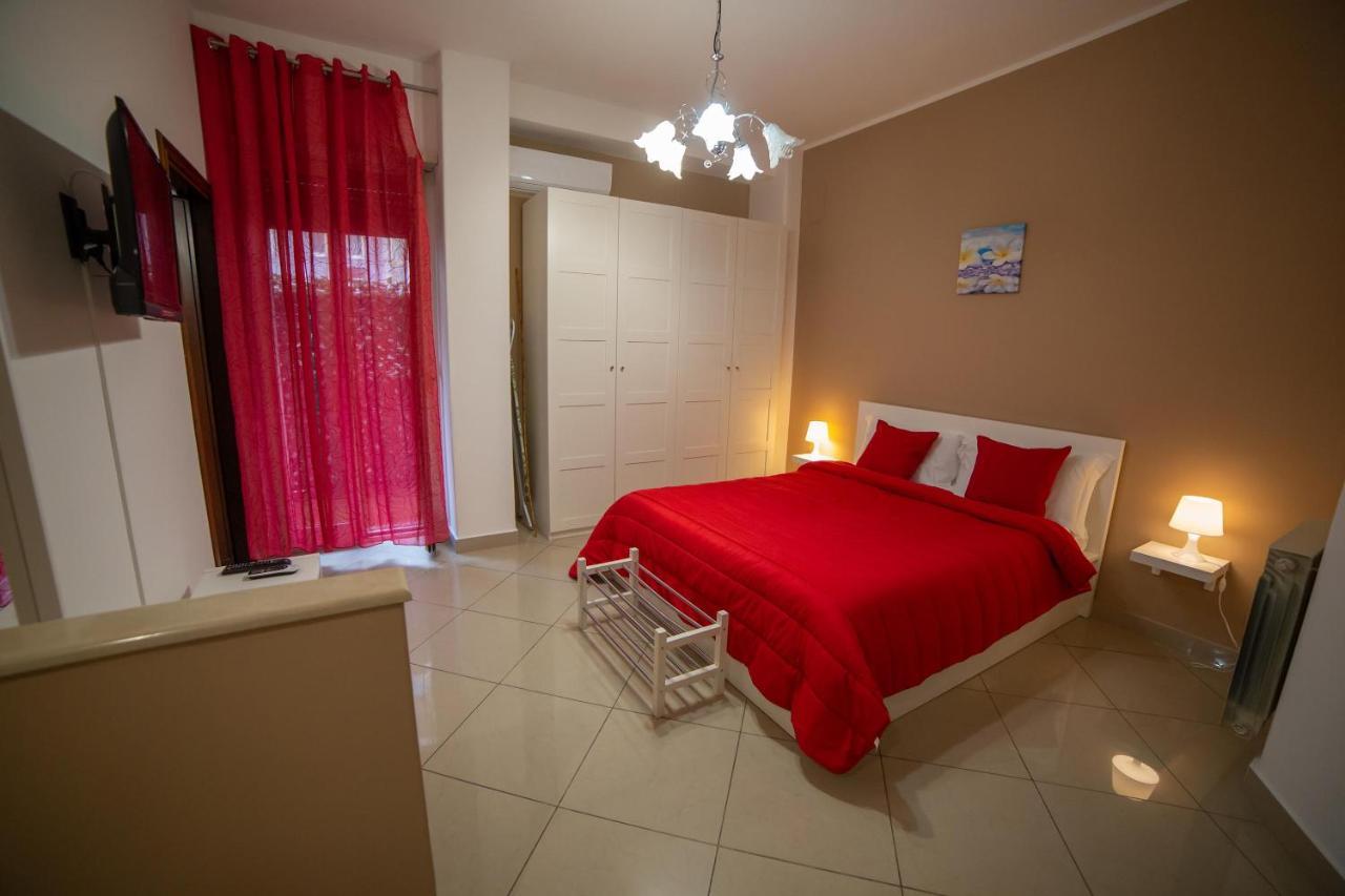 Bed and Breakfast Antichi Profumi à Catane Extérieur photo