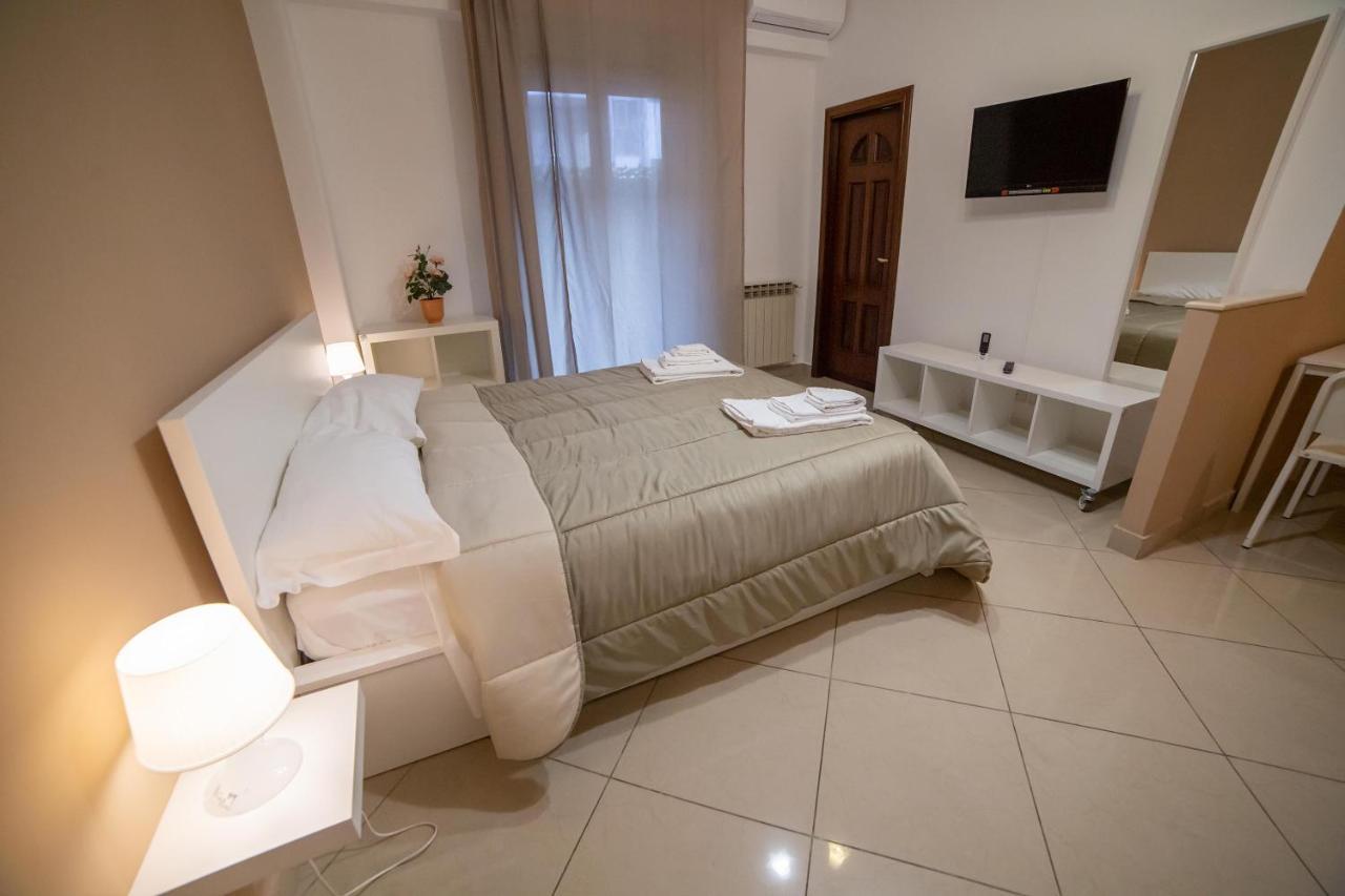 Bed and Breakfast Antichi Profumi à Catane Extérieur photo
