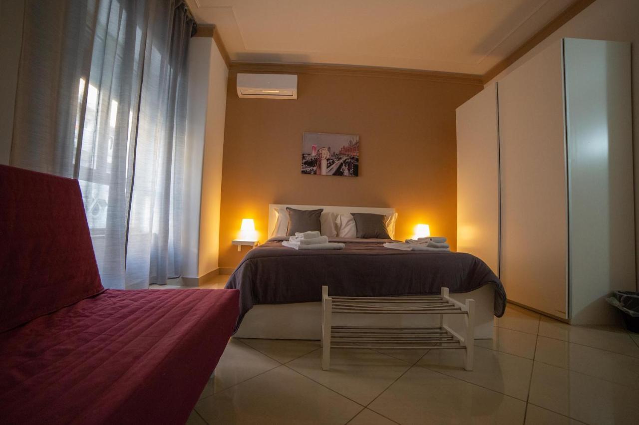 Bed and Breakfast Antichi Profumi à Catane Extérieur photo