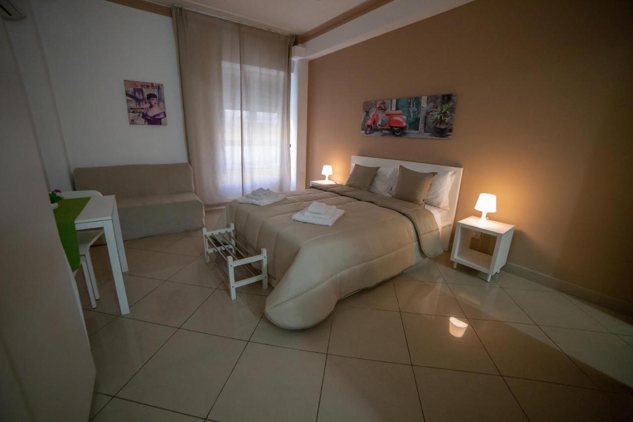 Bed and Breakfast Antichi Profumi à Catane Extérieur photo