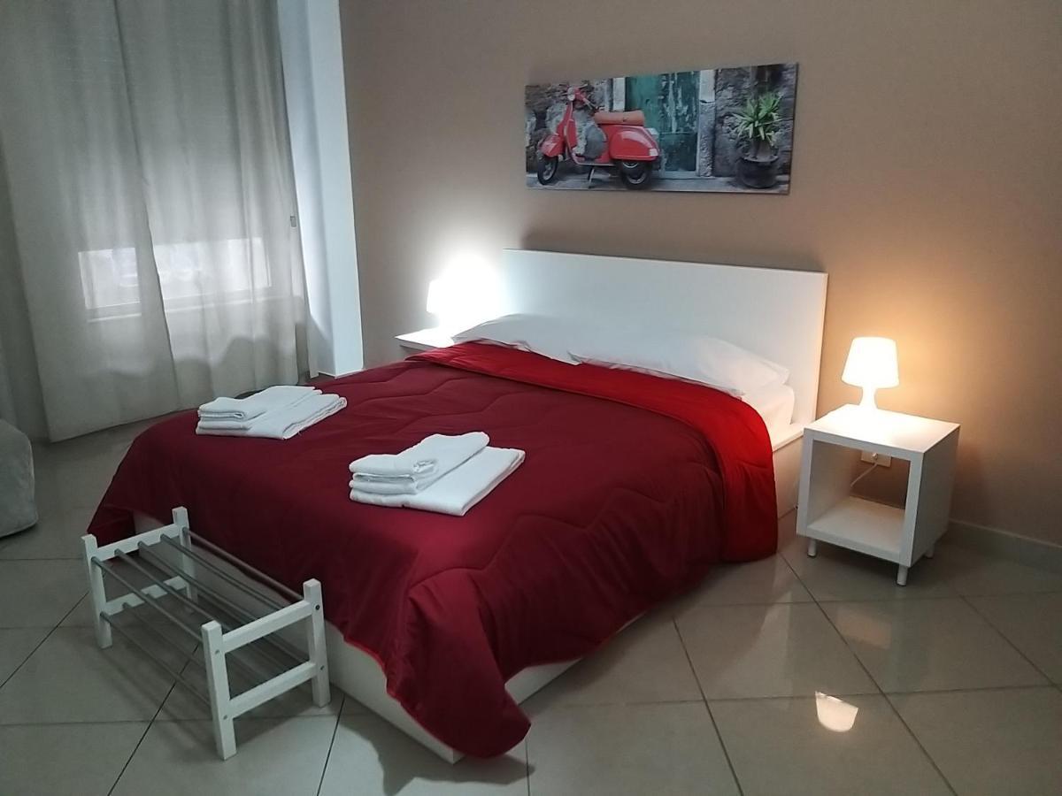 Bed and Breakfast Antichi Profumi à Catane Extérieur photo